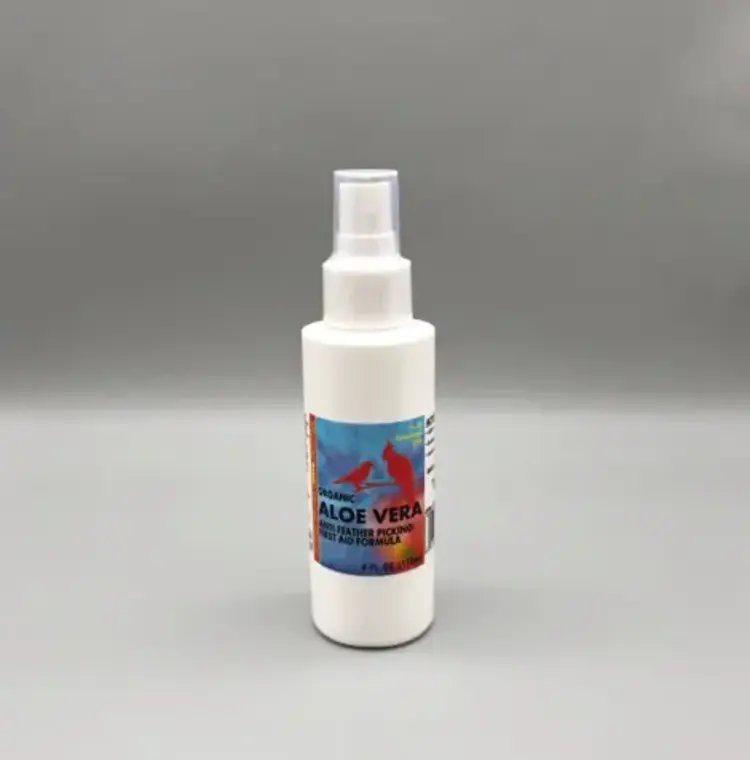 Morning Bird Morning Bird ALOE VERA 4oz