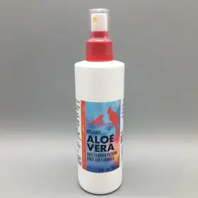 Morning Bird Morning Bird ALOE VERA 8oz