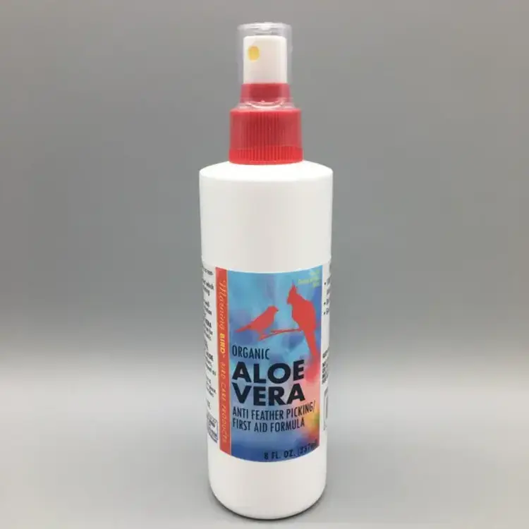 Morning Bird Morning Bird ALOE VERA 8oz
