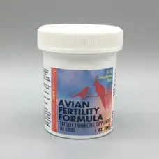 Morning Bird Morning Bird Avian Fertility Formula 1oz