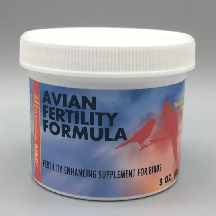 Morning Bird Morning Bird Avian Fertility Formula 3oz
