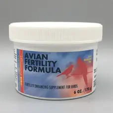 Morning Bird Morning Bird Avian Fertility Formula 6oz