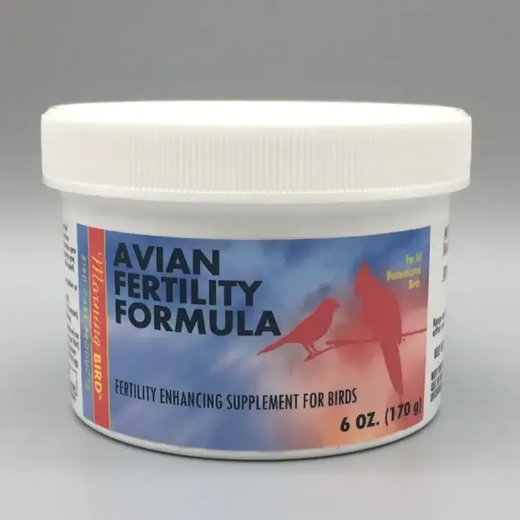 Morning Bird Morning Bird Avian Fertility Formula 6oz