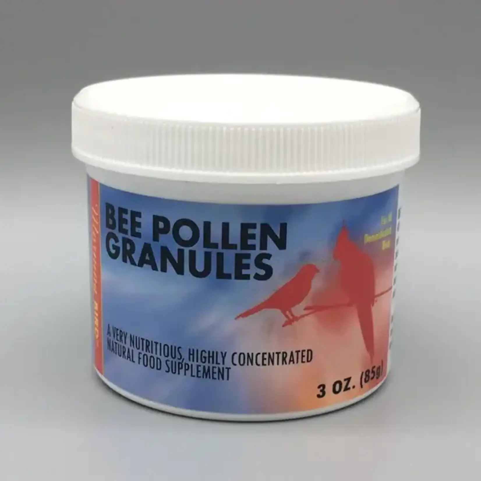 Morning Bird Morning Bird Bee Pollen Granules 3oz