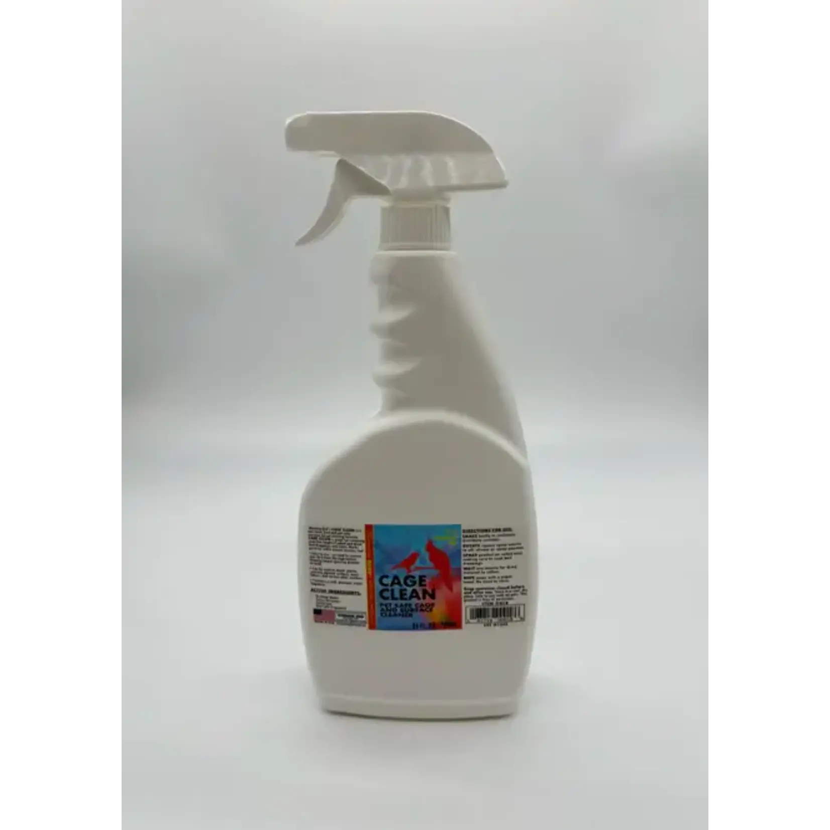 Morning Bird Morning Bird Cage Cleaner 24 fl oz