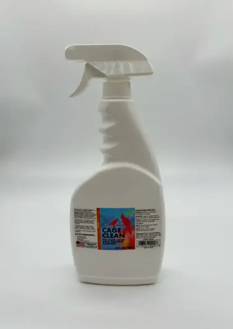 Morning Bird Morning Bird Cage Cleaner 24 fl oz