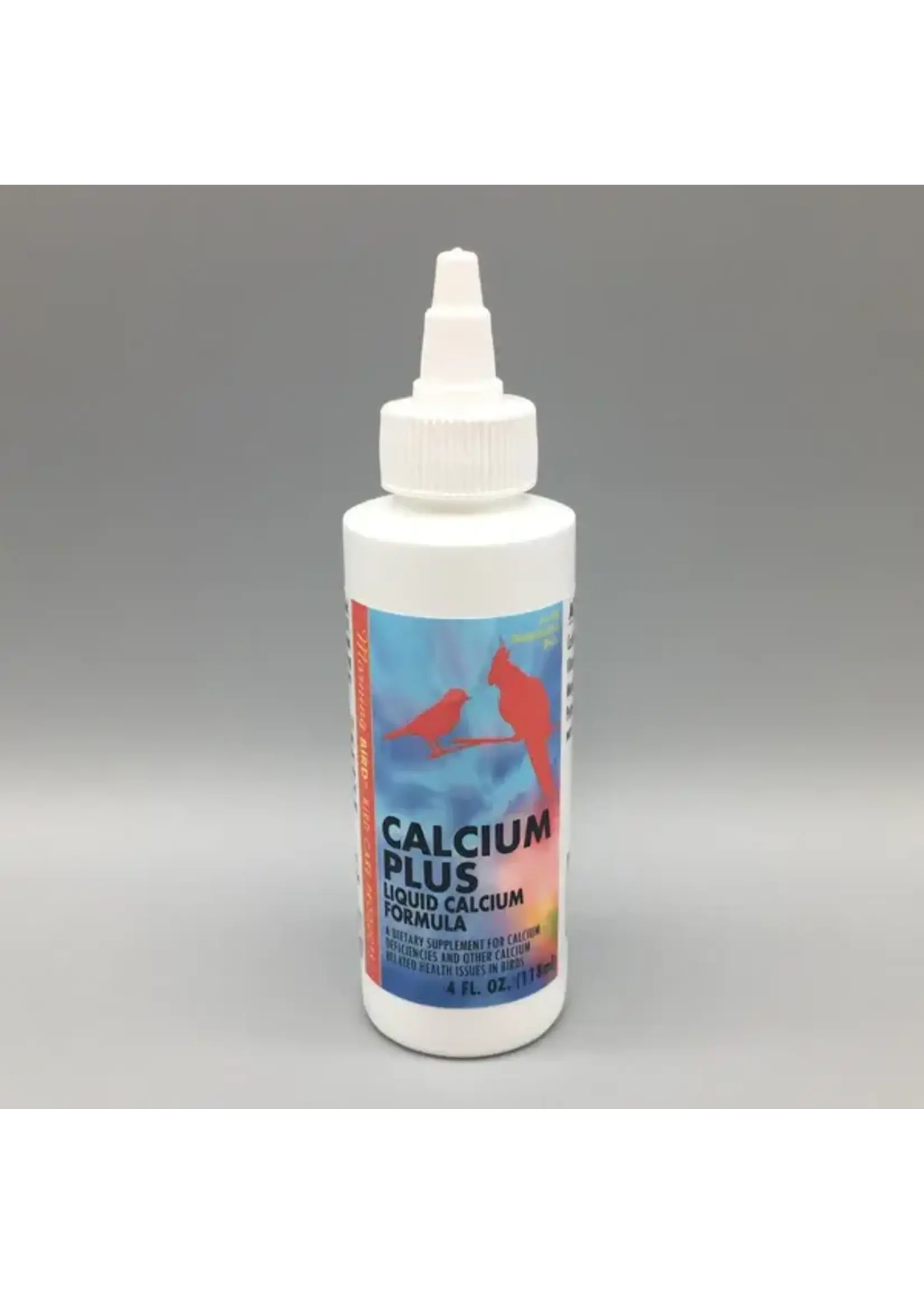 Morning Bird Morning Bird Calcium Plus- Liquid Formula 4 fl oz