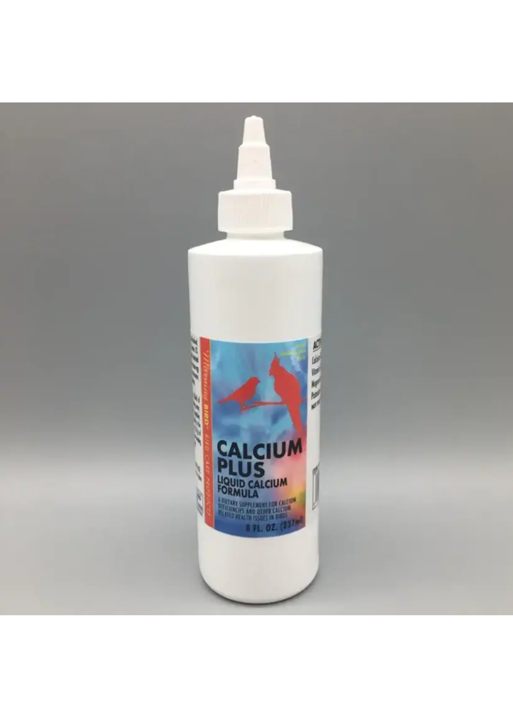 Morning Bird Morning Bird Calcium Plus- Liquid Formula 8 fl oz