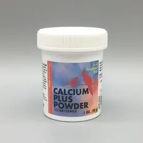 Morning Bird Morning Bird Calcium Plus Powder 1oz