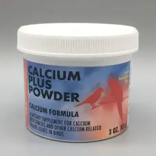 Morning Bird Morning Bird Calcium Plus Powder 3oz