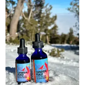 Morning Bird Morning Bird Candida/Yeast 1fl. oz