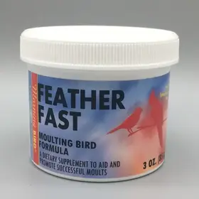 Morning Bird Morning Bird Feather Fast 3oz
