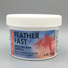 Morning Bird Morning Bird Feather Fast 6 oz