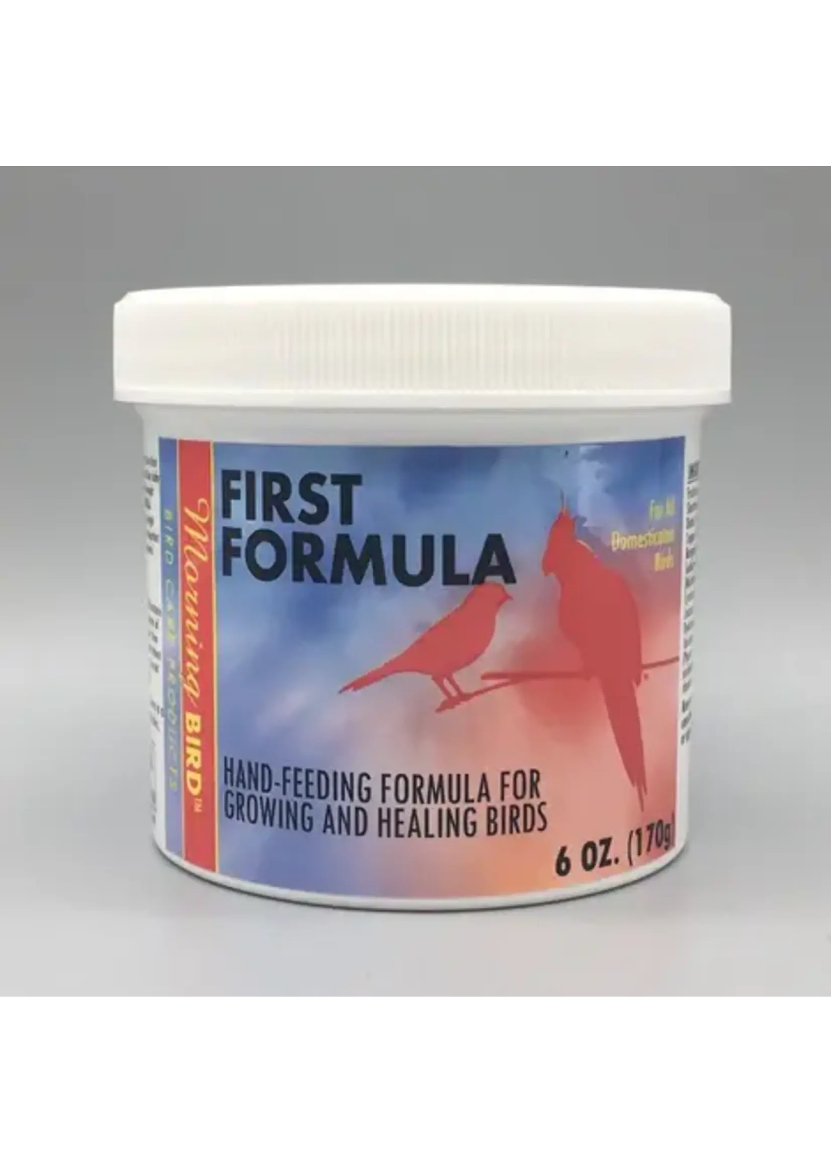 Morning Bird Morning Bird First Formula 6 oz