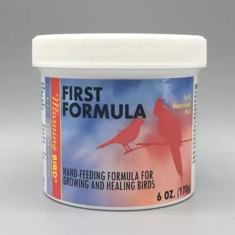 Morning Bird Morning Bird First Formula 6 oz