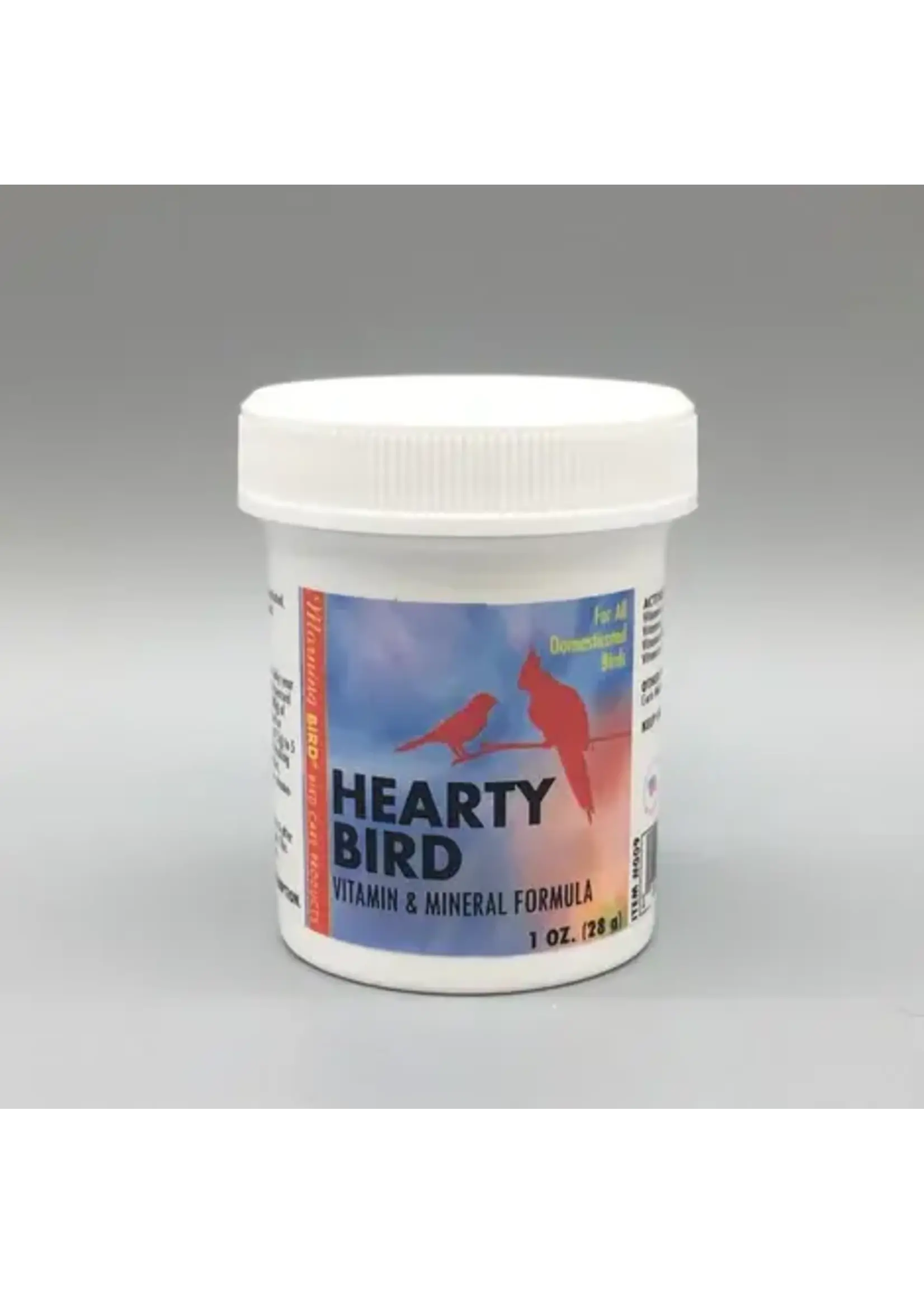 Morning Bird Morning Bird Hearty Bird 1oz