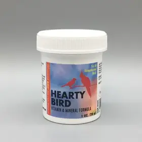 Morning Bird Morning Bird Hearty Bird 1oz