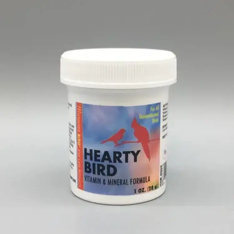 Morning Bird Morning Bird Hearty Bird 1oz