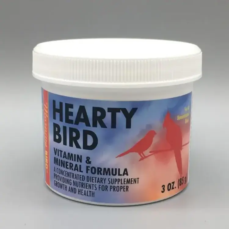 Morning Bird Morning Bird Hearty Bird 3oz