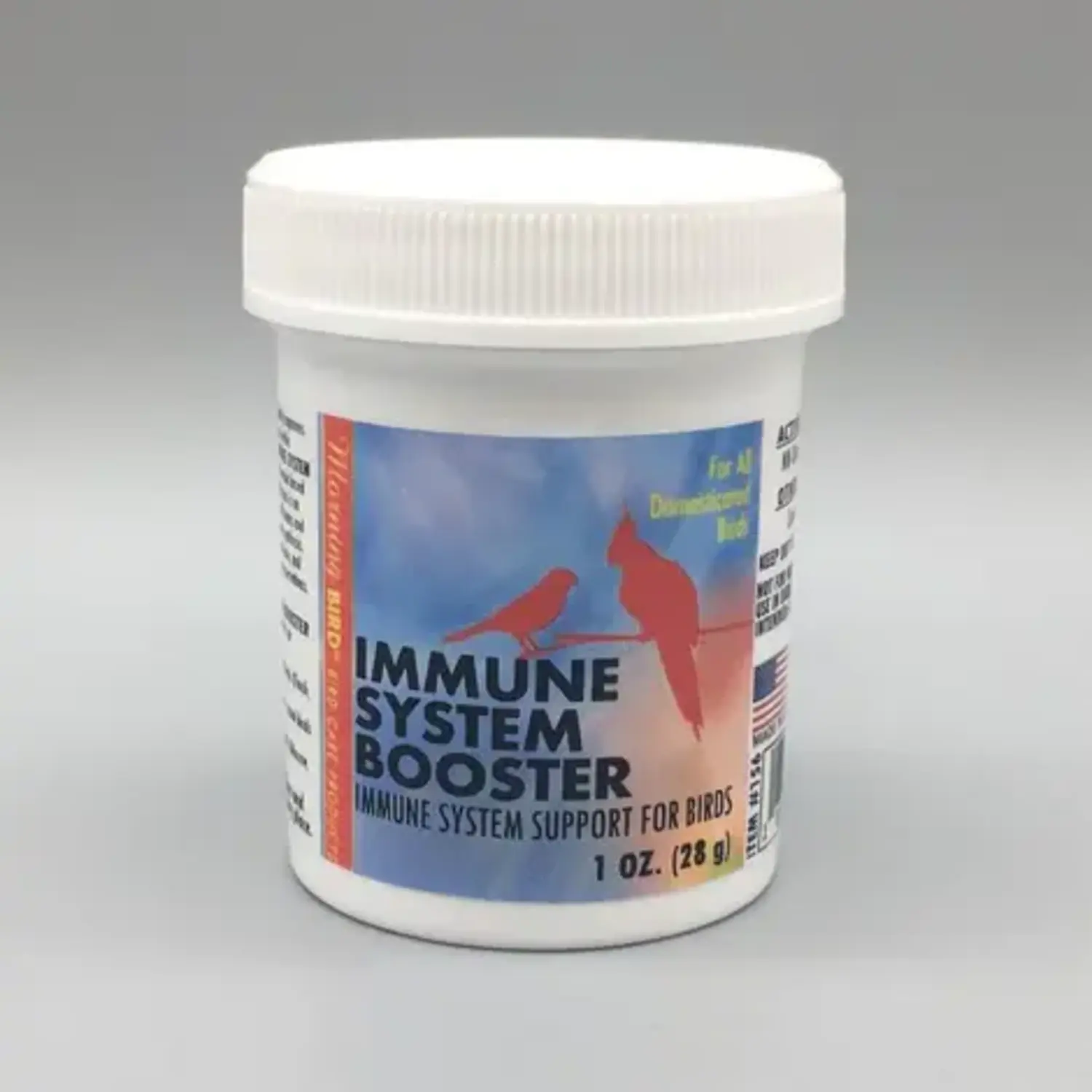 Morning Bird Immune System Booster 1oz - Chirp N Dales Pet Supply