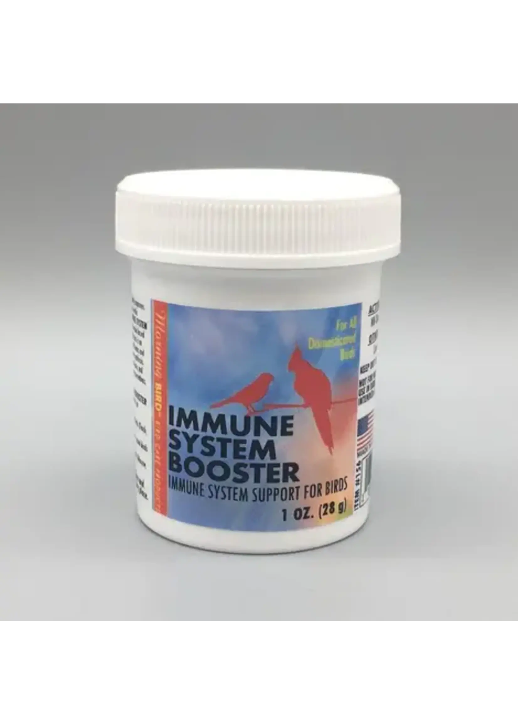 Morning Bird Morning Bird Immune System Booster 1oz