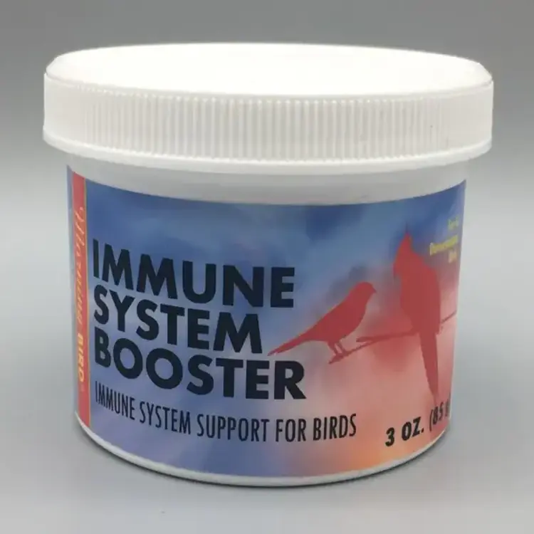 Morning Bird Morning Bird Immune System Booster 3oz