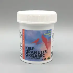 Morning Bird Morning Bird Kelp Granuals 1oz