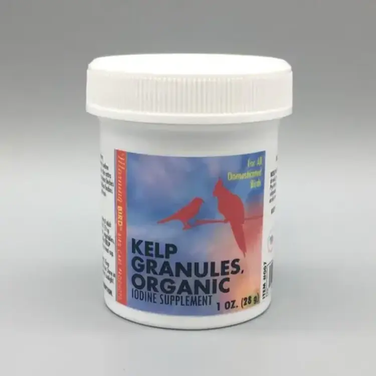 Morning Bird Morning Bird Kelp Granuals 1oz