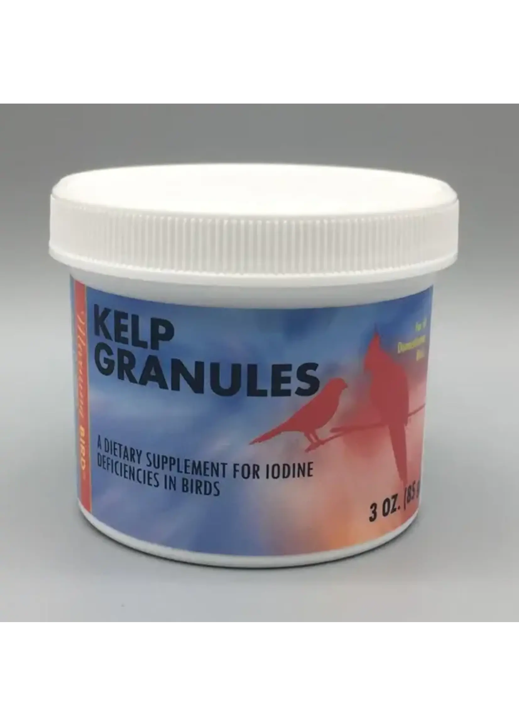 Morning Bird Morning Bird Kelp Granuals 3oz