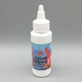 Morning Bird Morning Bird Liquid Iodine 2oz