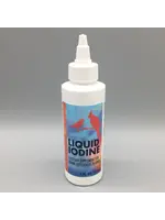 Morning Bird Morning Bird Liquid Iodine 4oz