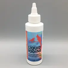 Morning Bird Morning Bird Liquid Iodine 4oz