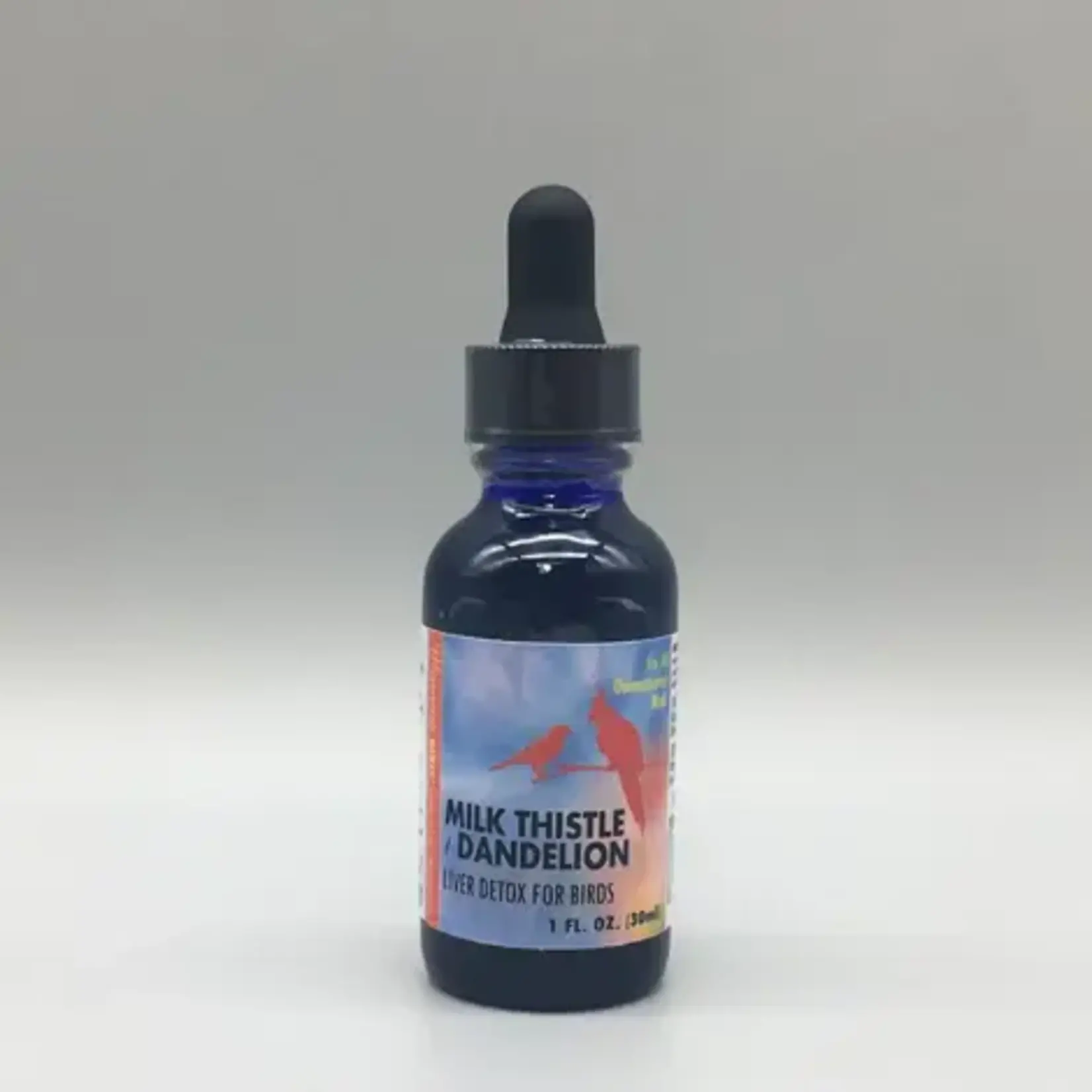 Morning Bird Morning Bird Milk Thistle Dandelion 1fl.oz