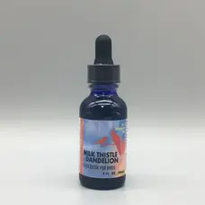 Morning Bird Morning Bird Milk Thistle Dandelion 1fl.oz