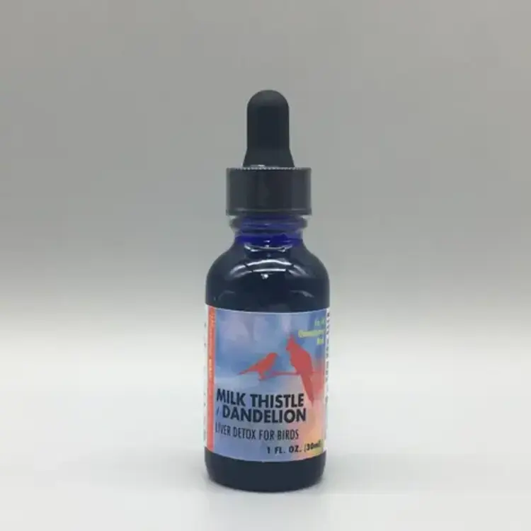 Morning Bird Morning Bird Milk Thistle Dandelion 1fl.oz