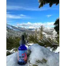 Morning Bird Morning Bird CBD Oil THC Free 1fl.oz