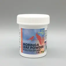 Morning Bird Morning Bird Moringa Leaf Powder 1oz
