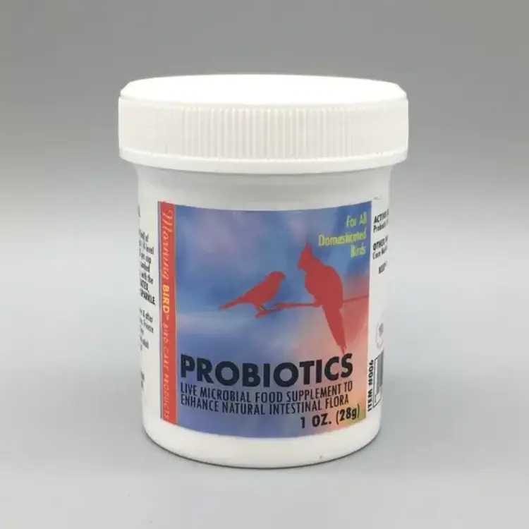 Morning Bird Morning Bird Probiotics 1oz
