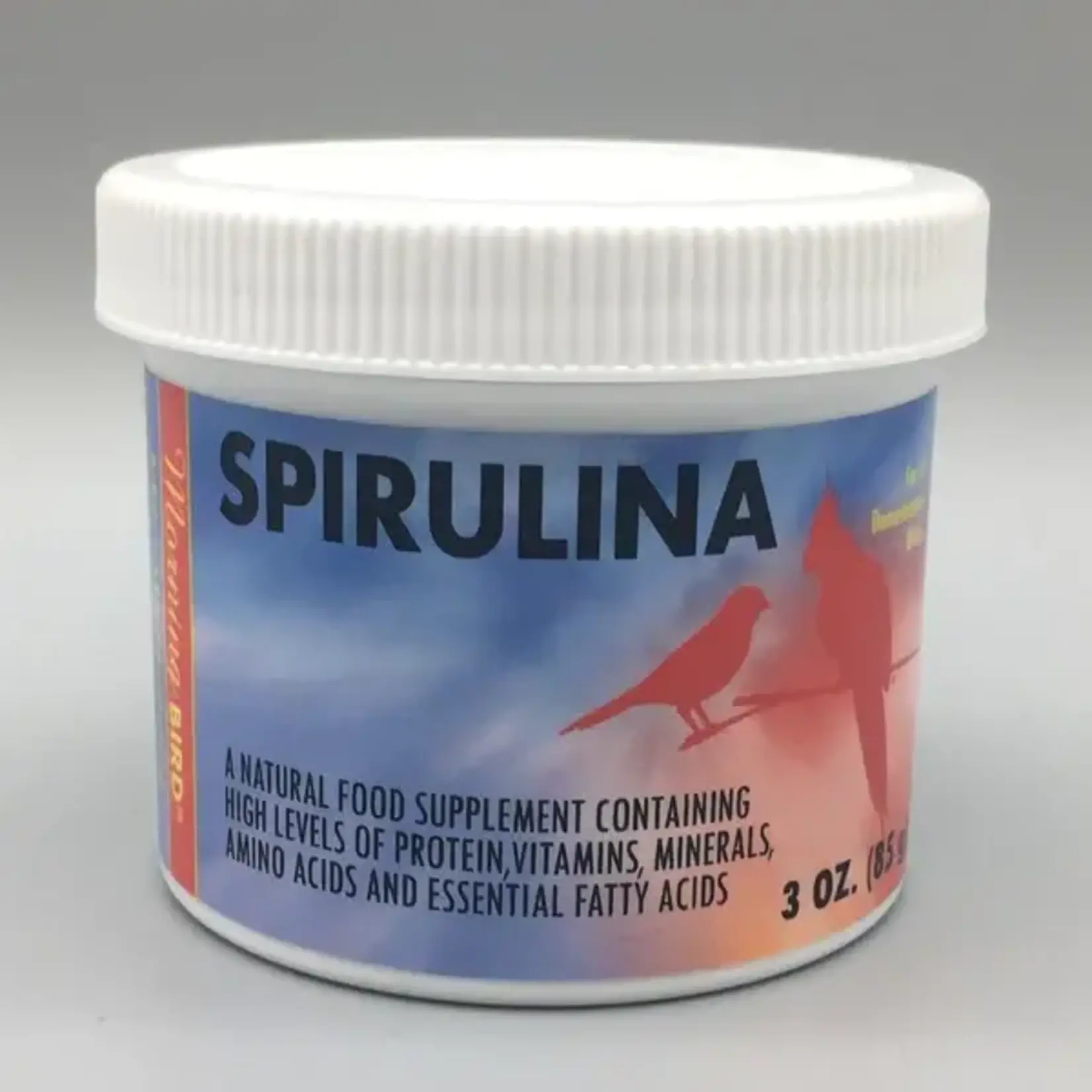 Morning Bird Morning Bird Spirulina 1oz