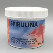 Morning Bird Morning Bird Spirulina 3oz
