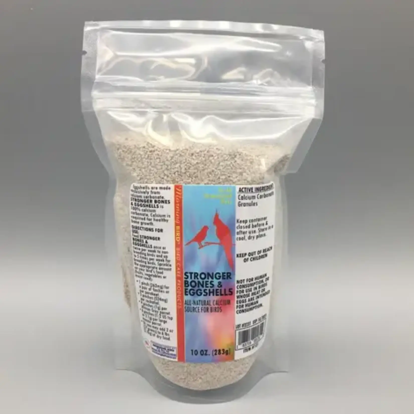 Morning Bird Morning Bird Stronger Bones & Eggshells 10oz