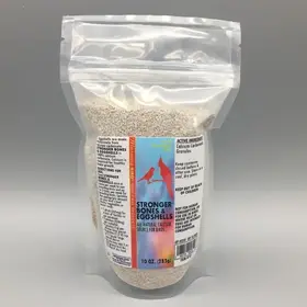 Morning Bird Morning Bird Stronger Bones & Eggshells 10oz