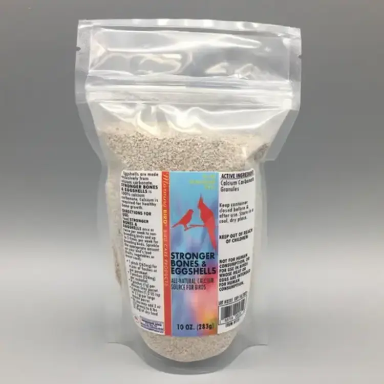 Morning Bird Morning Bird Stronger Bones & Eggshells 10oz