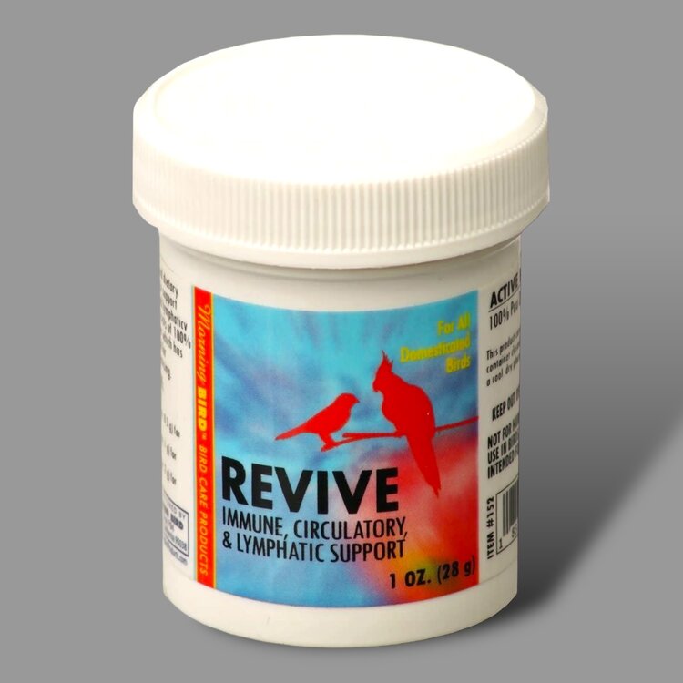 Morning Bird Morning Bird Revive ( Formerly Antibacterial/Antifungal) 1oz