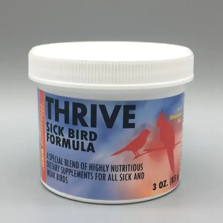Morning Bird Morning Bird Thrive 3oz