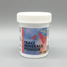 Morning Bird Morning Bird Trace Minerals Powder 1oz