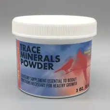 Morning Bird Morning Bird Trace Minerals Powder 3oz