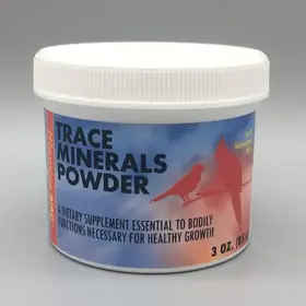 Morning Bird Morning Bird Trace Minerals Powder 3oz