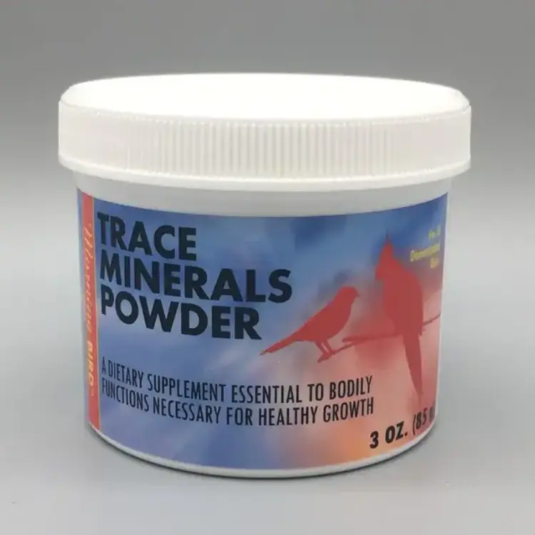Morning Bird Morning Bird Trace Minerals Powder 3oz