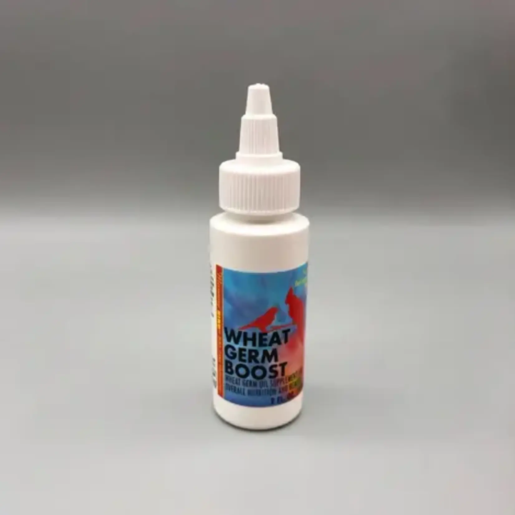 Morning Bird Morning Bird Wheat Germ Boost 2fl.oz